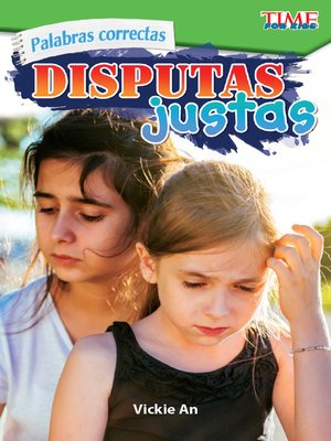 cover image of Palabras correctas: Disputas justas